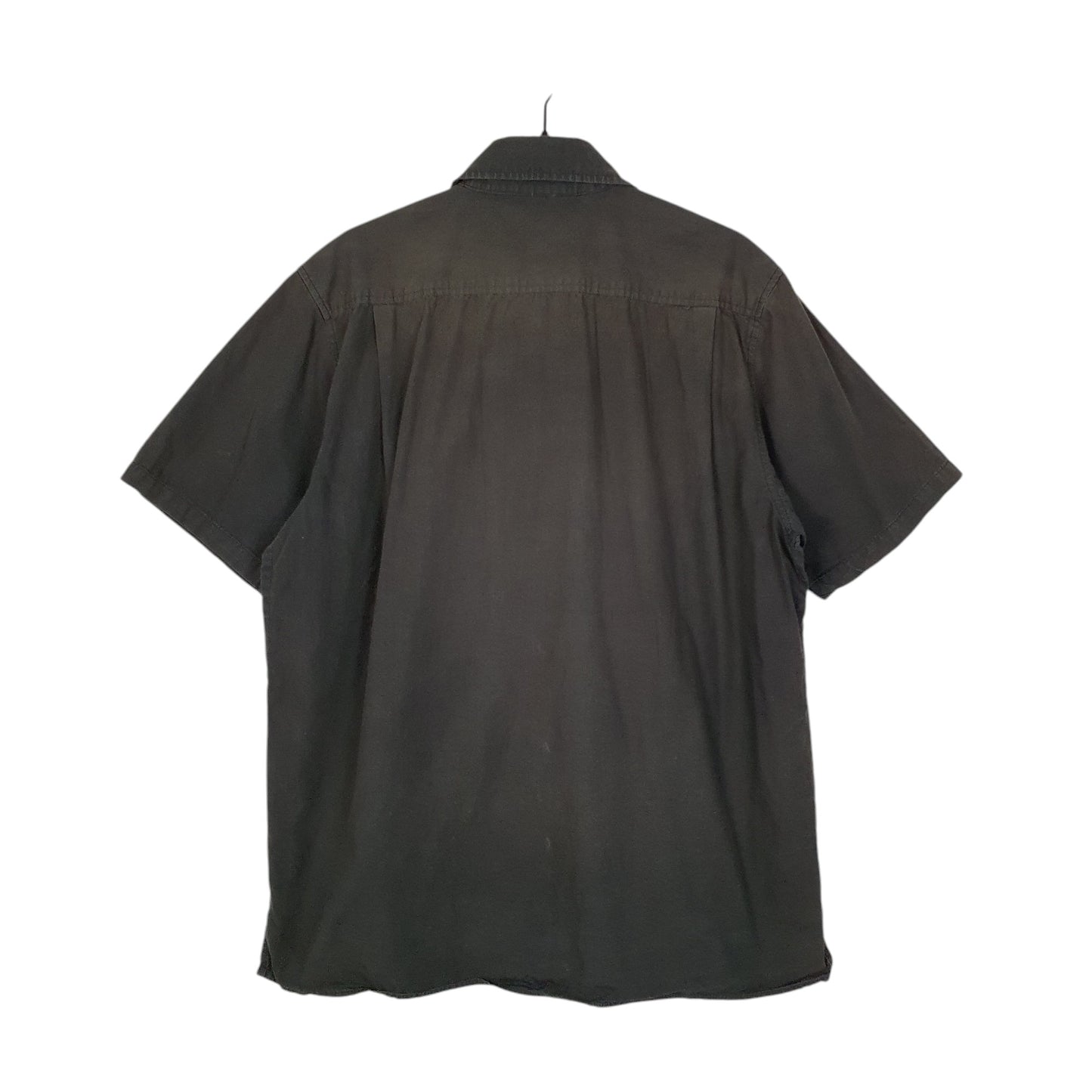 Mens Green Carhartt   Shirt