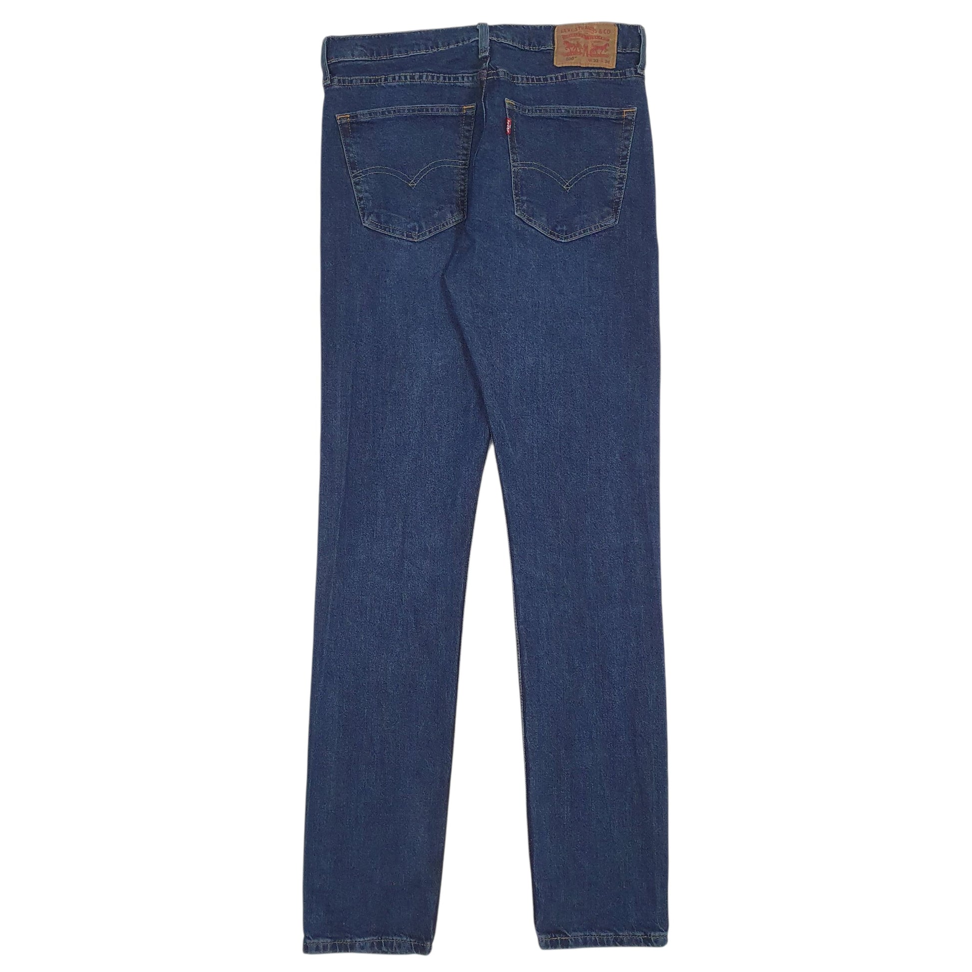 Mens Blue Levis   Jeans