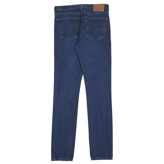 Mens Blue Levis   Jeans