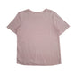 Womens Pink M&S  Turtle Neck T Shirt