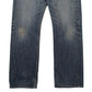 Mens Blue Levis   Jeans