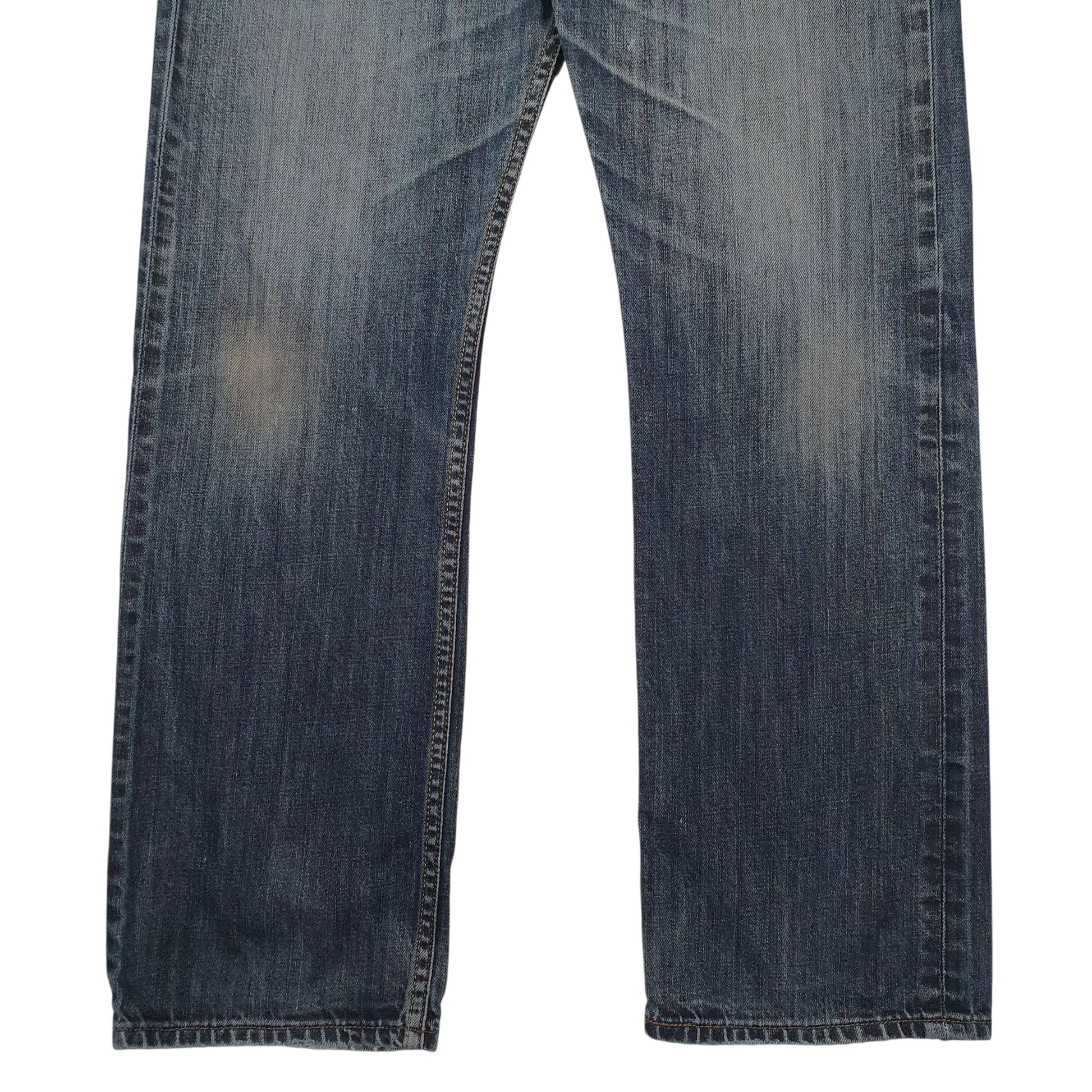 Mens Blue Levis   Jeans