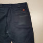 Mens Navy Dickies   Shorts