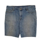 Mens Blue Carhartt  Denim Shorts