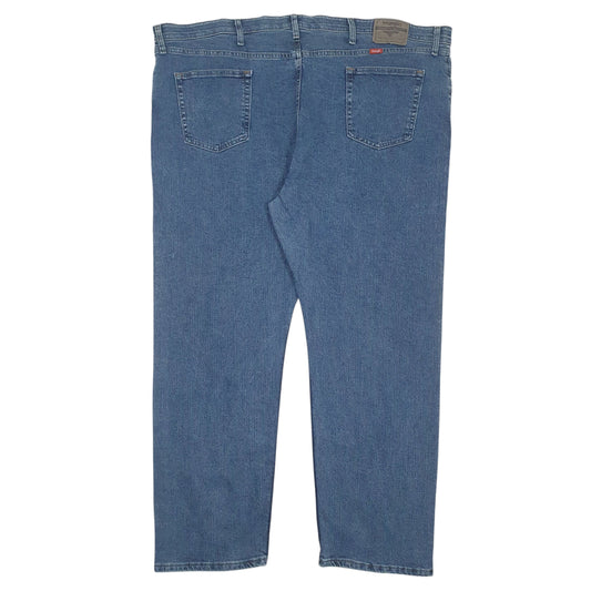 Mens Blue Wrangler   Jeans