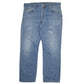 Mens Blue Levis  501 JeansW40 L32