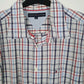 Mens Red Tommy Hilfiger   Shirt