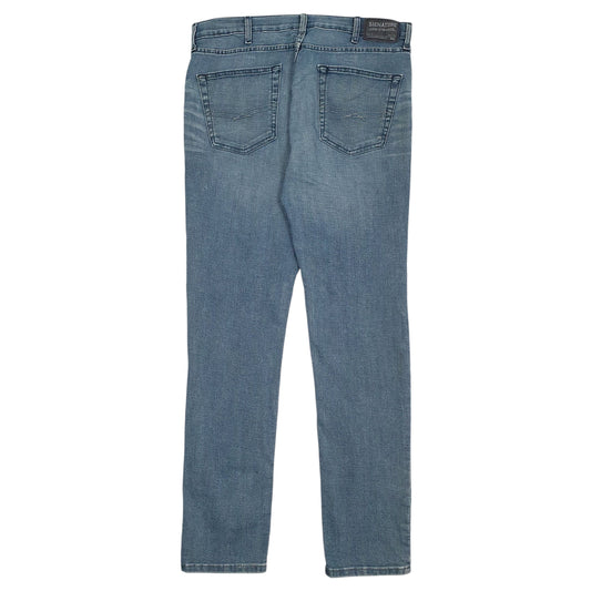 Mens Blue Levis   Jeans