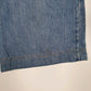 Mens Blue Levis V Full Zip Shorts