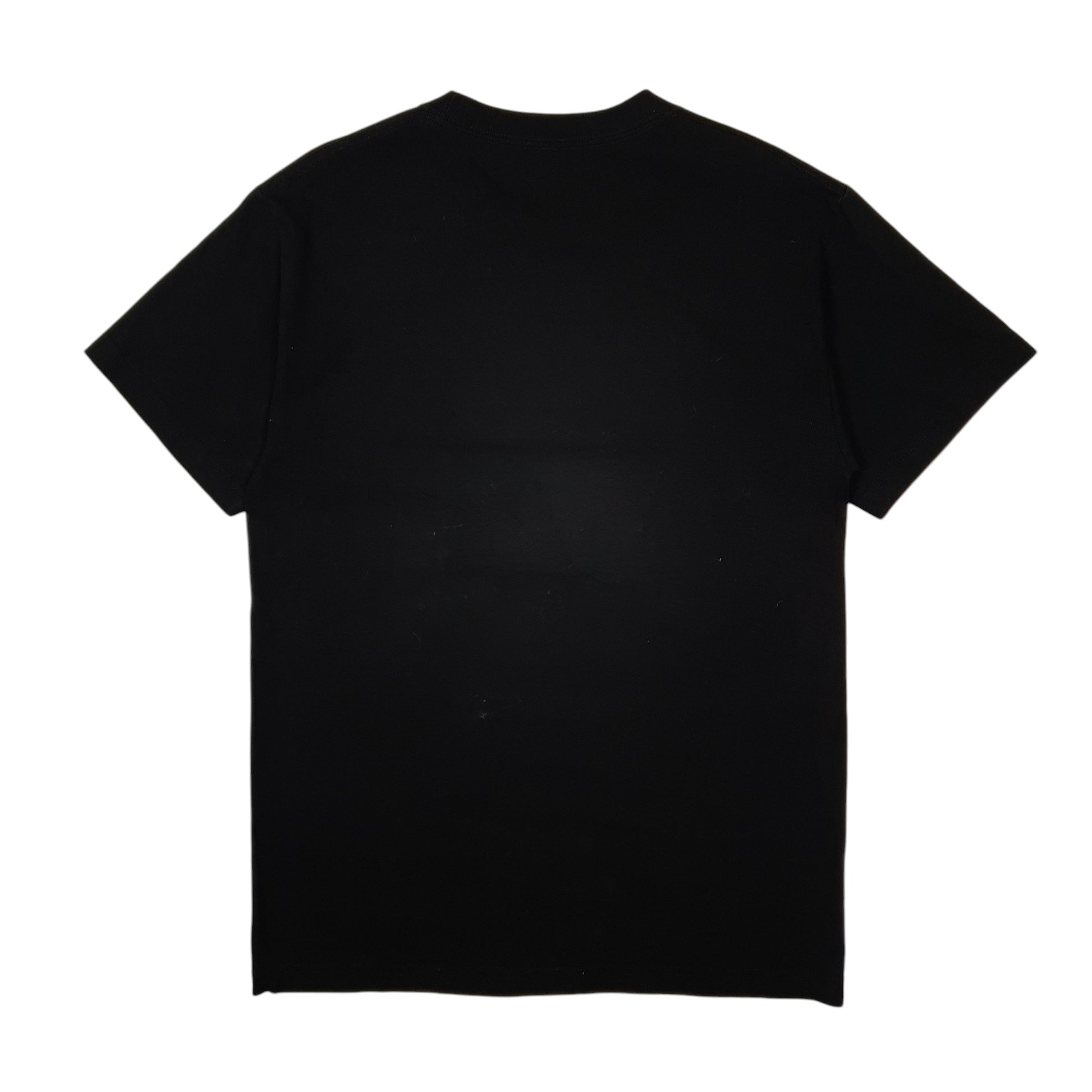 Mens Black Alstyle Chuckyz Chop Shop Cycles  T Shirt