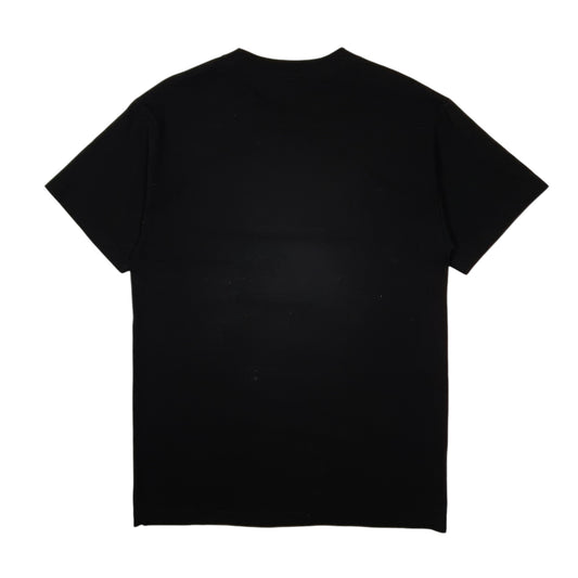 Mens Black Alstyle Chuckyz Chop Shop Cycles  T Shirt