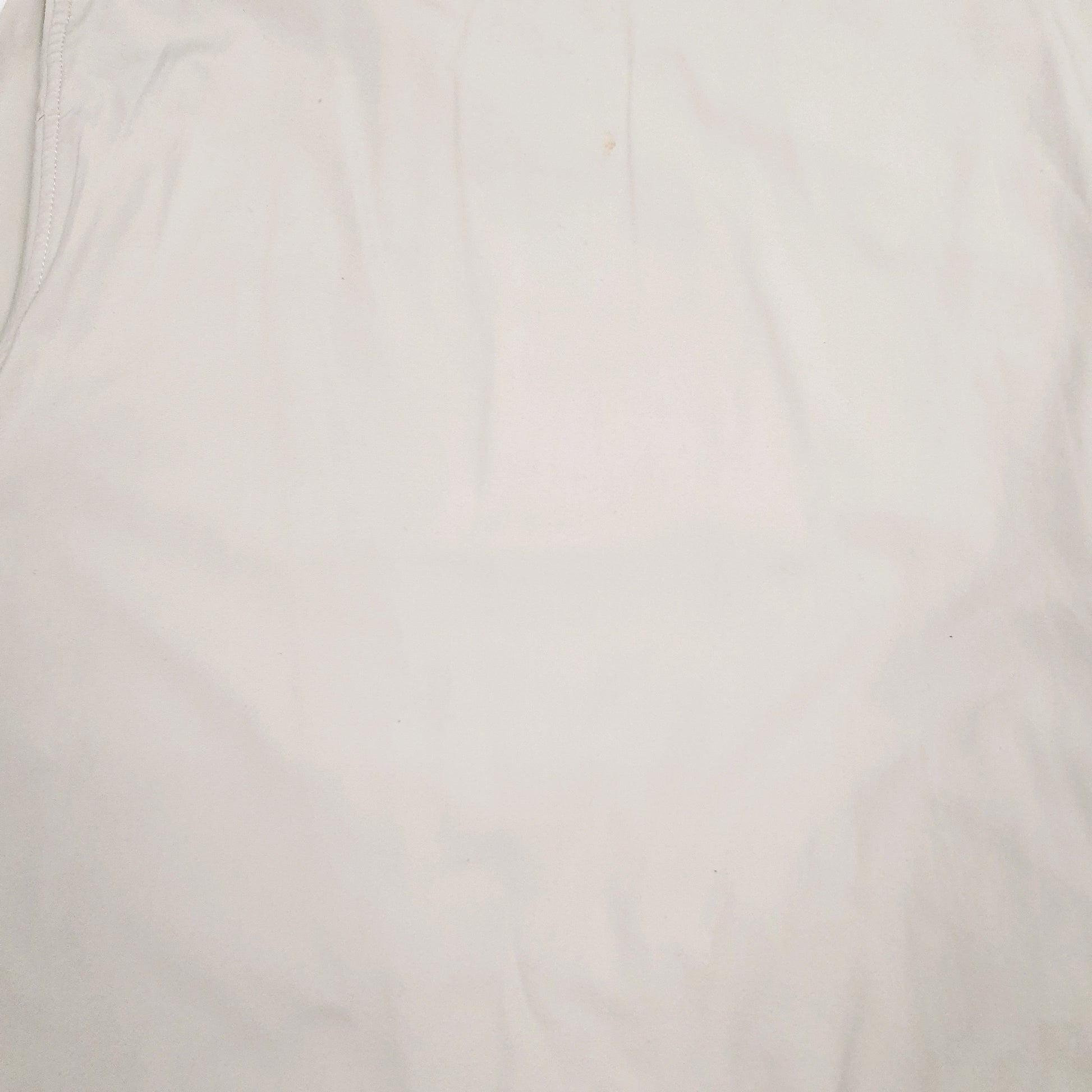 Mens Beige Tommy Hilfiger  Full Zip Coat