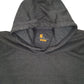 Mens Grey Carhartt  Hoodie Jumper