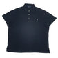 Mens Black Polo Ralph Lauren  Short Sleeve Polo Shirt