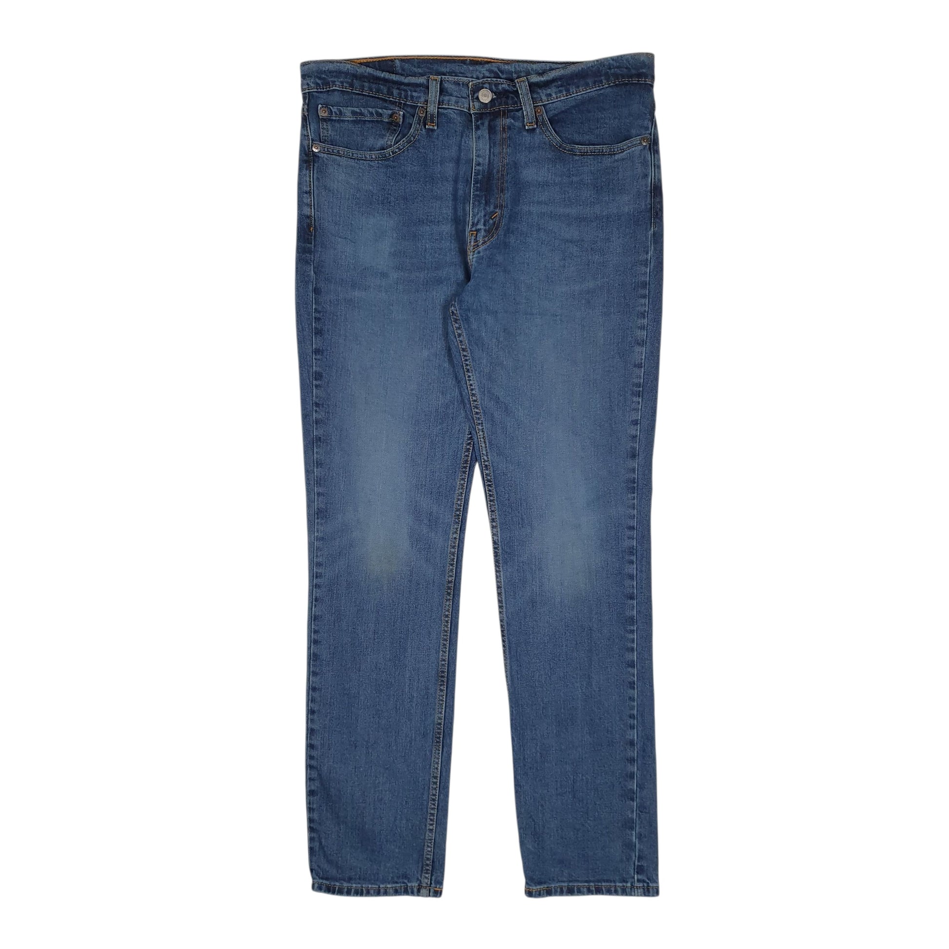 Mens Blue Levis  511 JeansW34 L32