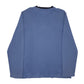 Mens Blue Tommy Hilfiger  Crewneck Jumper