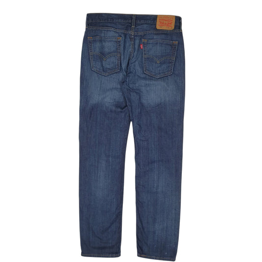 Mens Blue Levis   Jeans