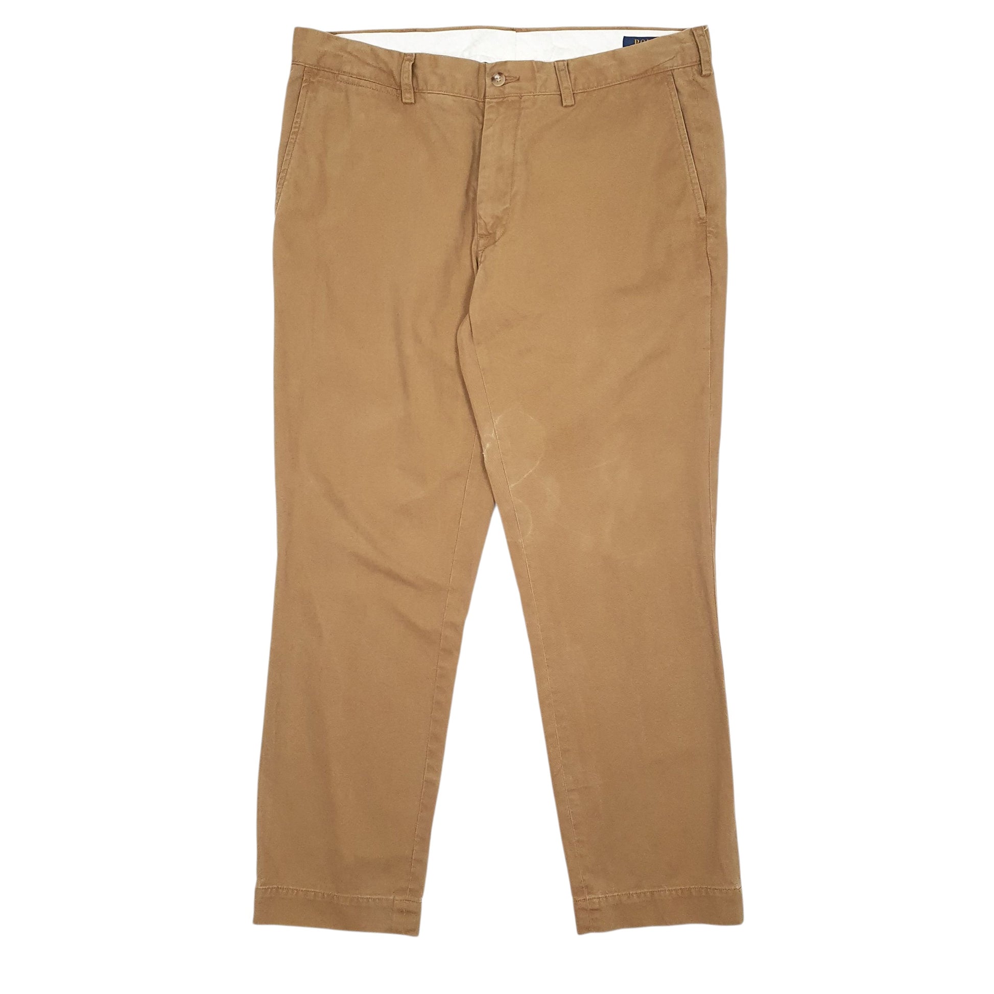 Mens Brown Polo Ralph Lauren  Chino Trousers
