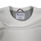 Mens White Champion  Crewneck Jumper