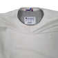 Mens White Champion  Crewneck Jumper