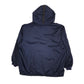 Mens Navy Dickies   Coat