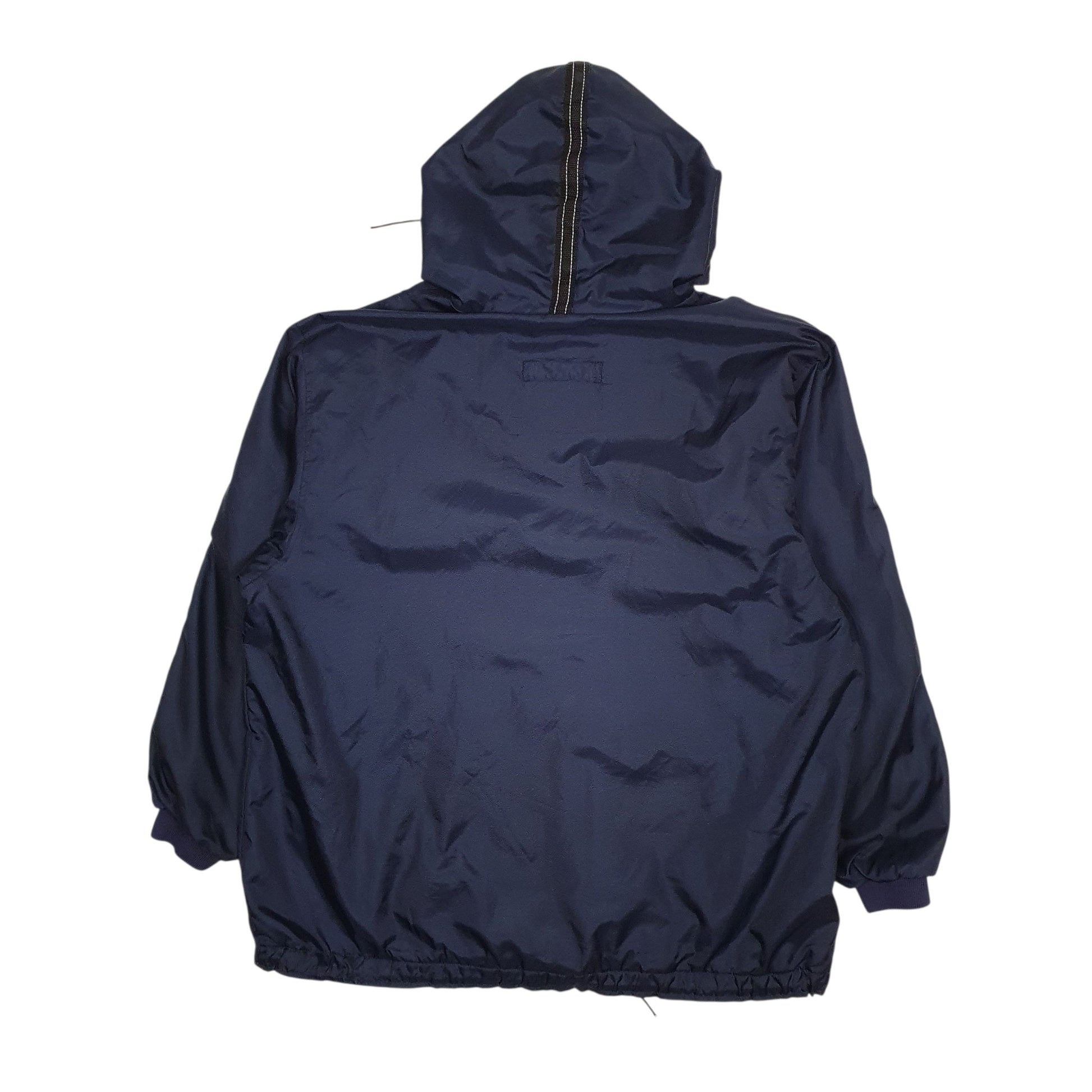 Mens Navy Dickies   Coat