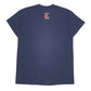 Mens Navy Gildan   T Shirt