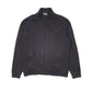 Mens Black Calvin Klein  Full Zip Jumper