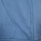 Mens Blue Adidas  Hoodie Jumper