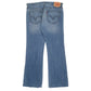 Mens Blue Levis   Jeans