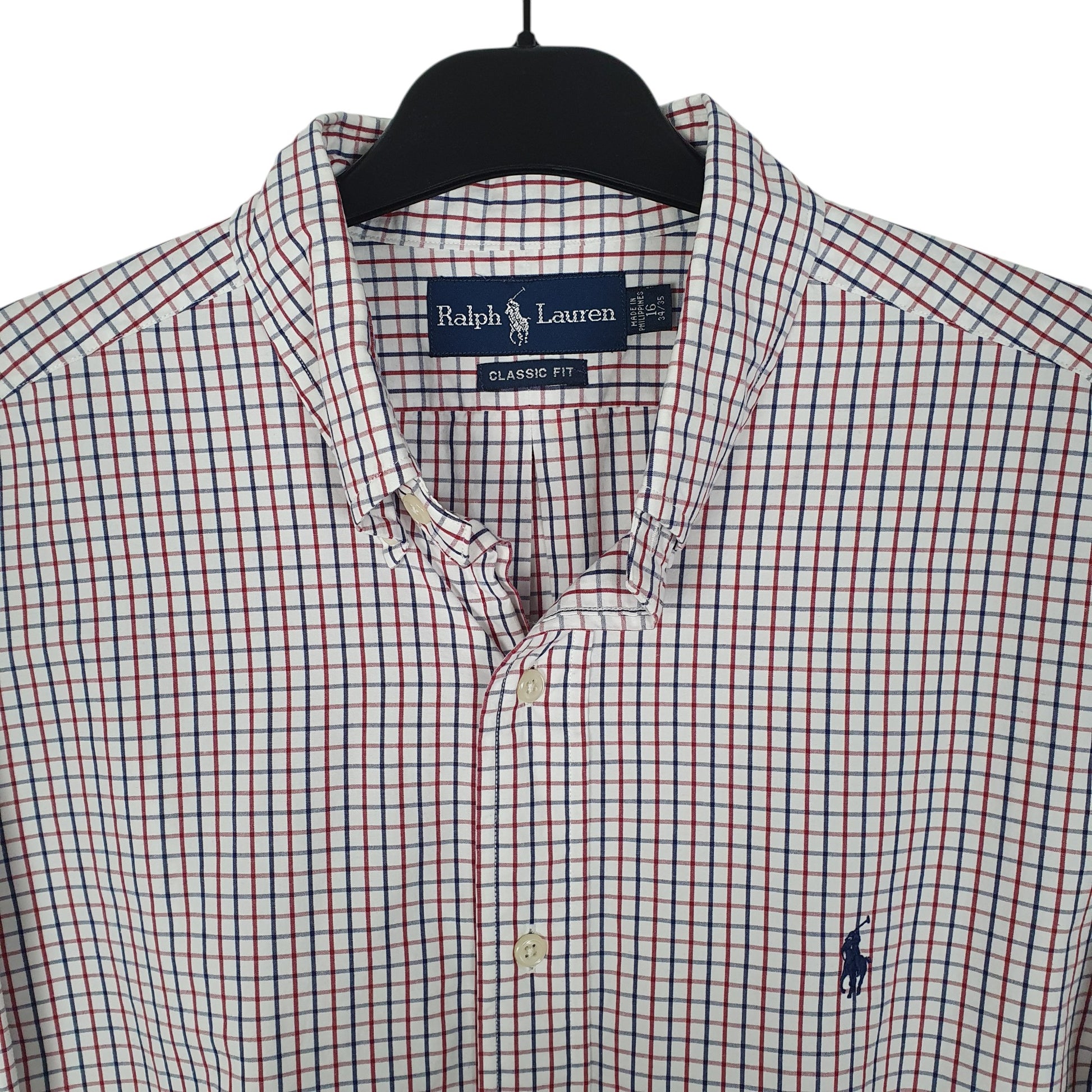 Mens Red Ralph Lauren   Shirt