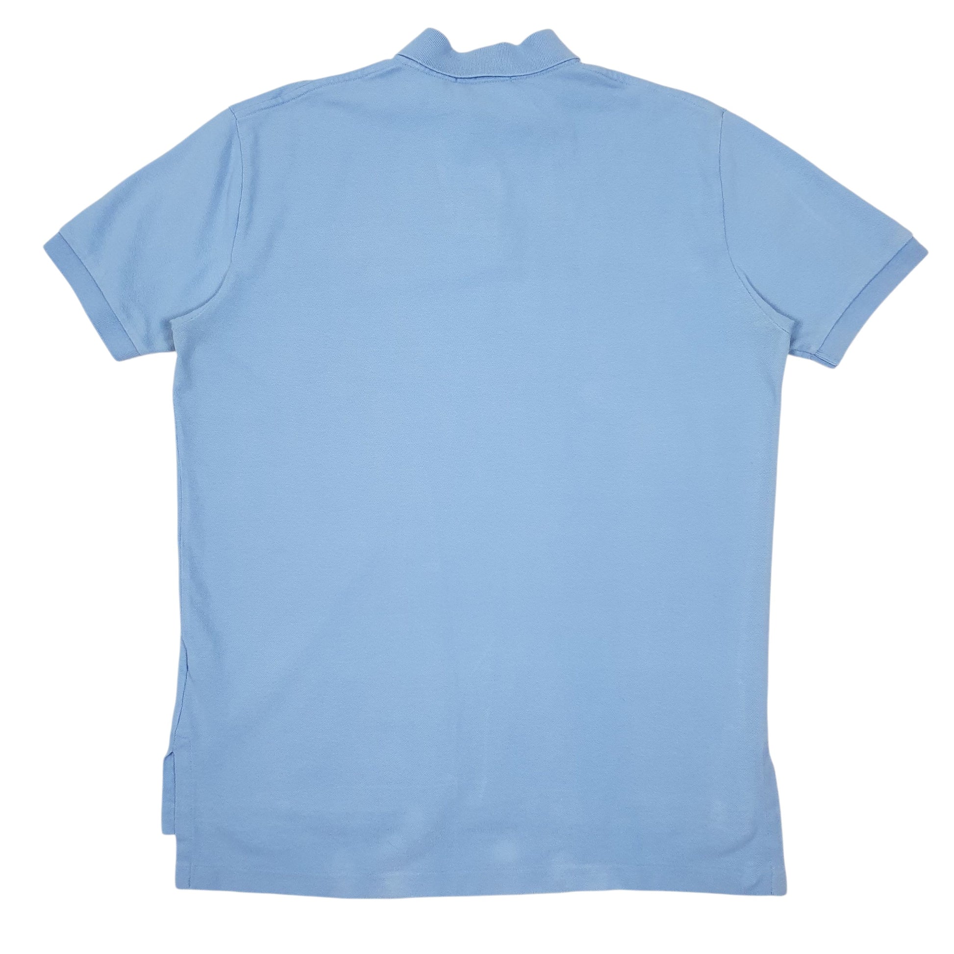 Mens Blue Polo Ralph Lauren   Polo Shirt