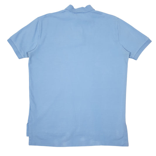 Mens Blue Polo Ralph Lauren   Polo Shirt