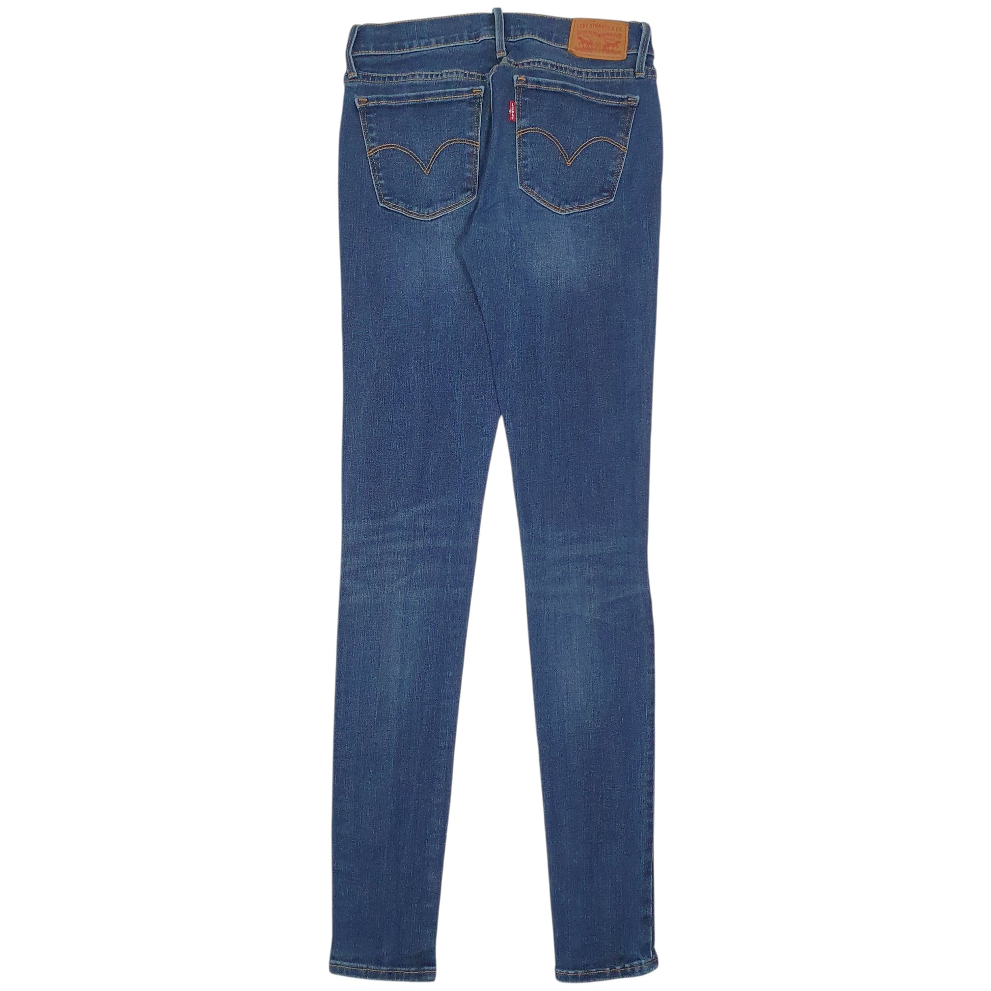 Womens Blue Levis   Jeans