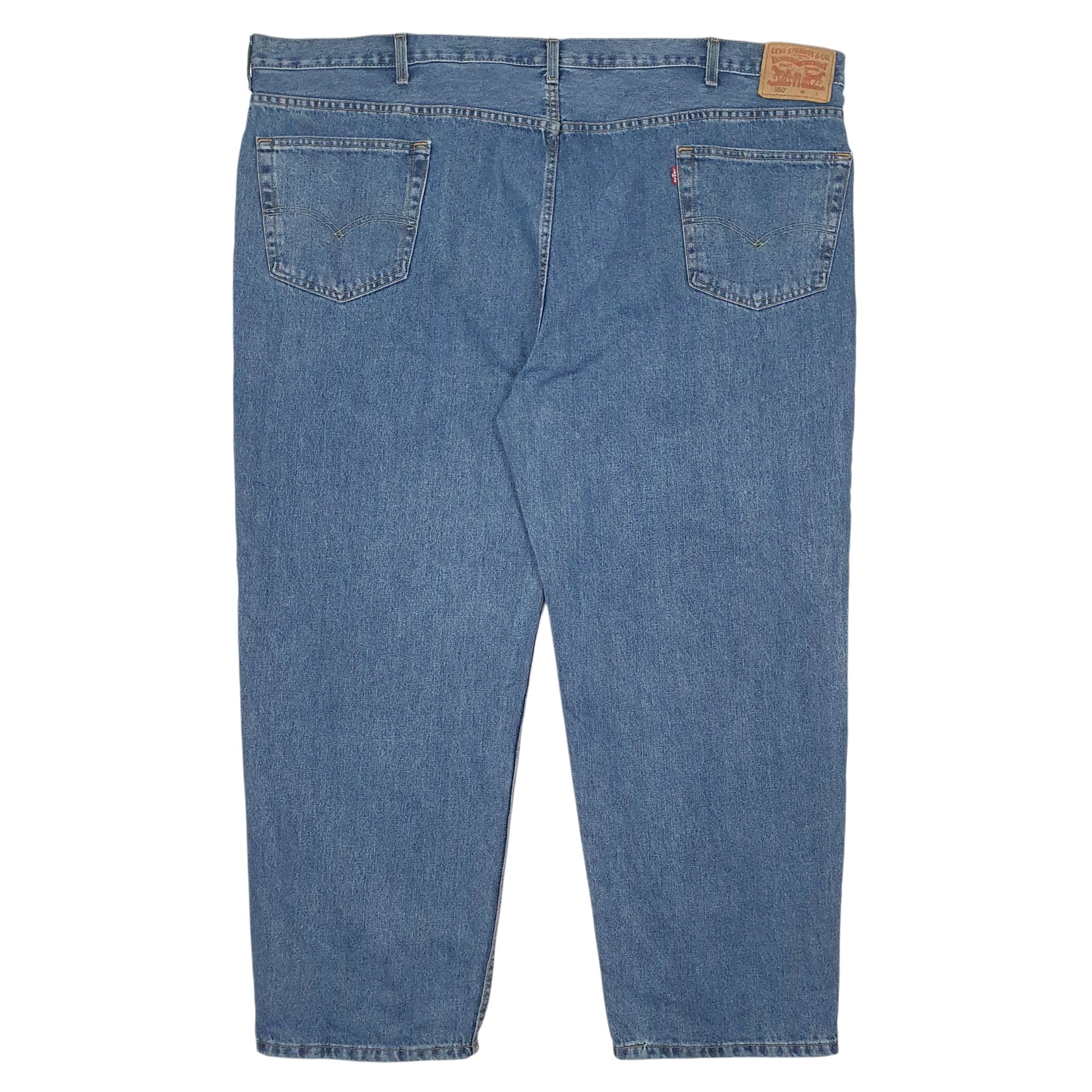 Mens Blue Levis   Jeans