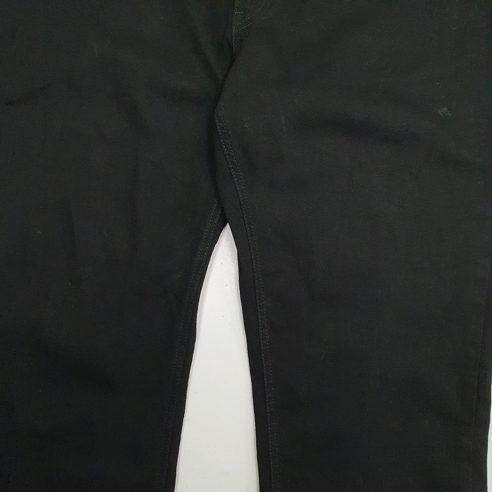 Mens Black Levis   Jeans