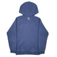 Mens Blue Adidas  Hoodie Jumper
