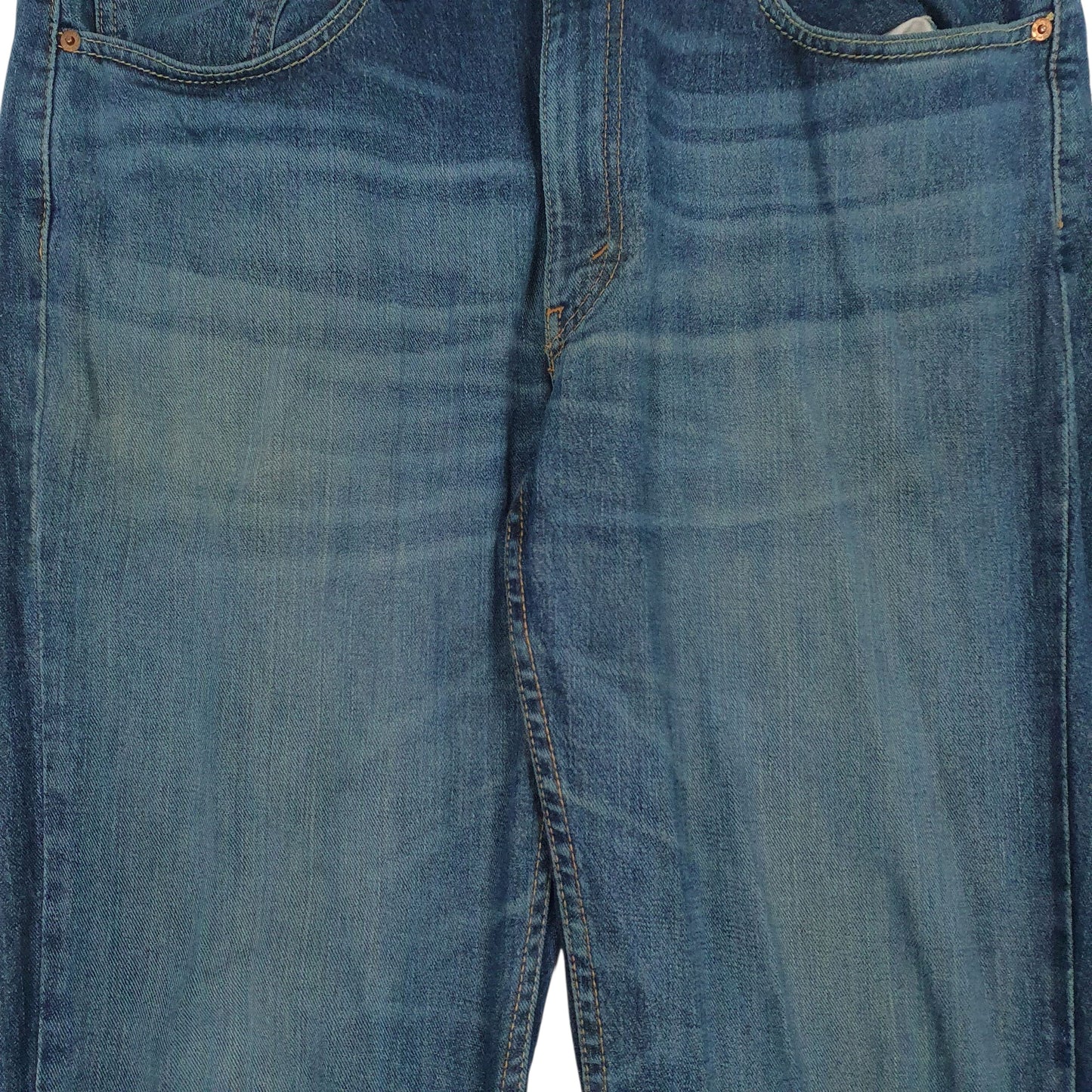 Mens Blue Levis   Jeans