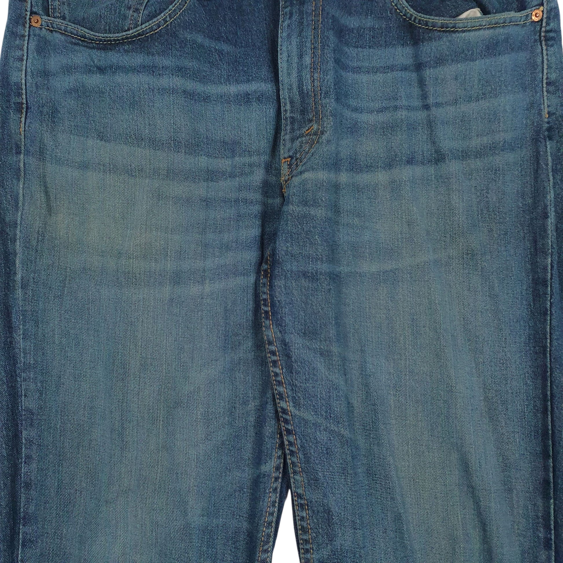 Mens Blue Levis   Jeans