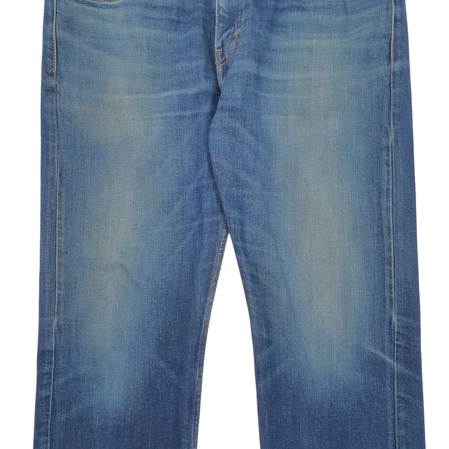 Mens Blue Levis   Jeans