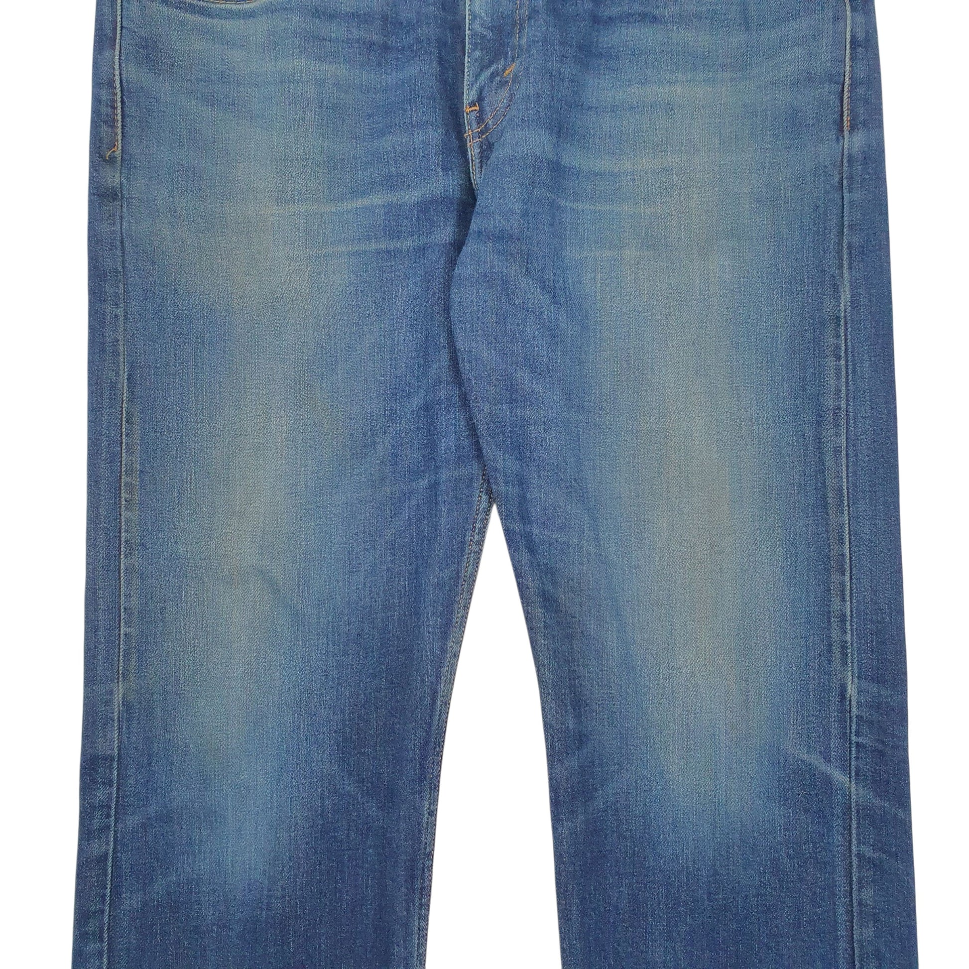 Mens Blue Levis   Jeans