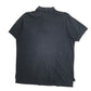 Mens Black Polo Ralph Lauren Slim Fit  Polo Shirt