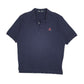 Mens Navy Polo Ralph Lauren Golf Short Sleeve Polo Shirt