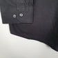 Mens Black L.L.Bean   Shirt