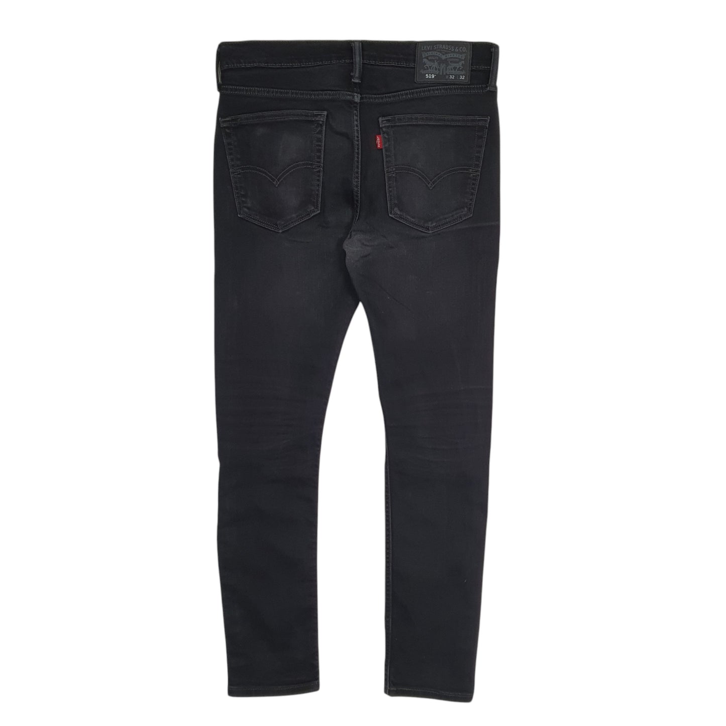 Mens Black Levis   Jeans