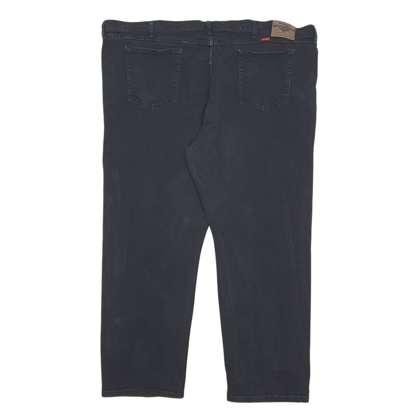 Mens Black Wrangler   Jeans