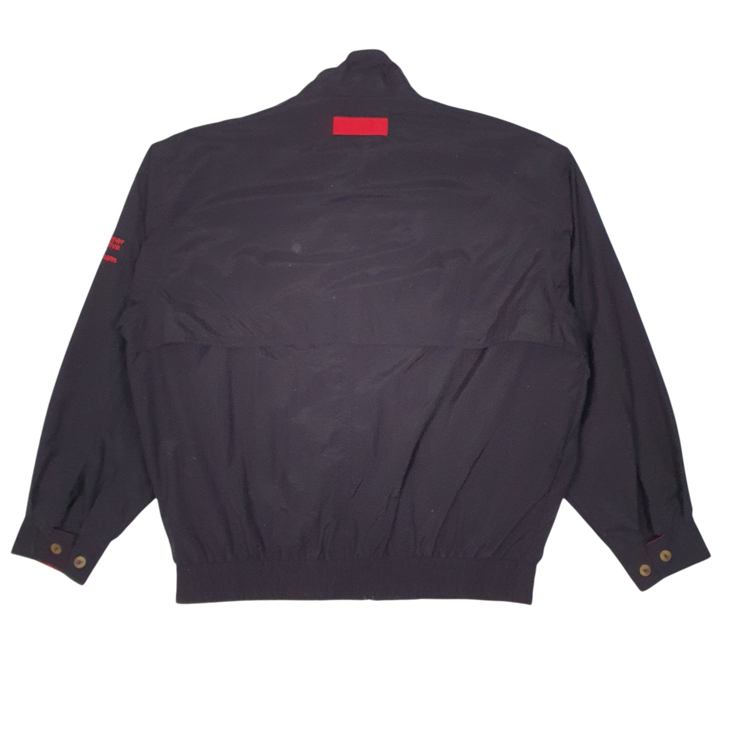 Mens Black Lee   Coat