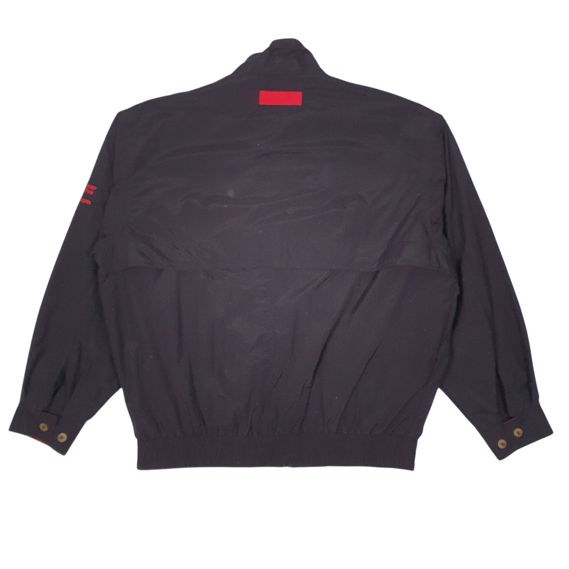 Mens Black Lee   Coat