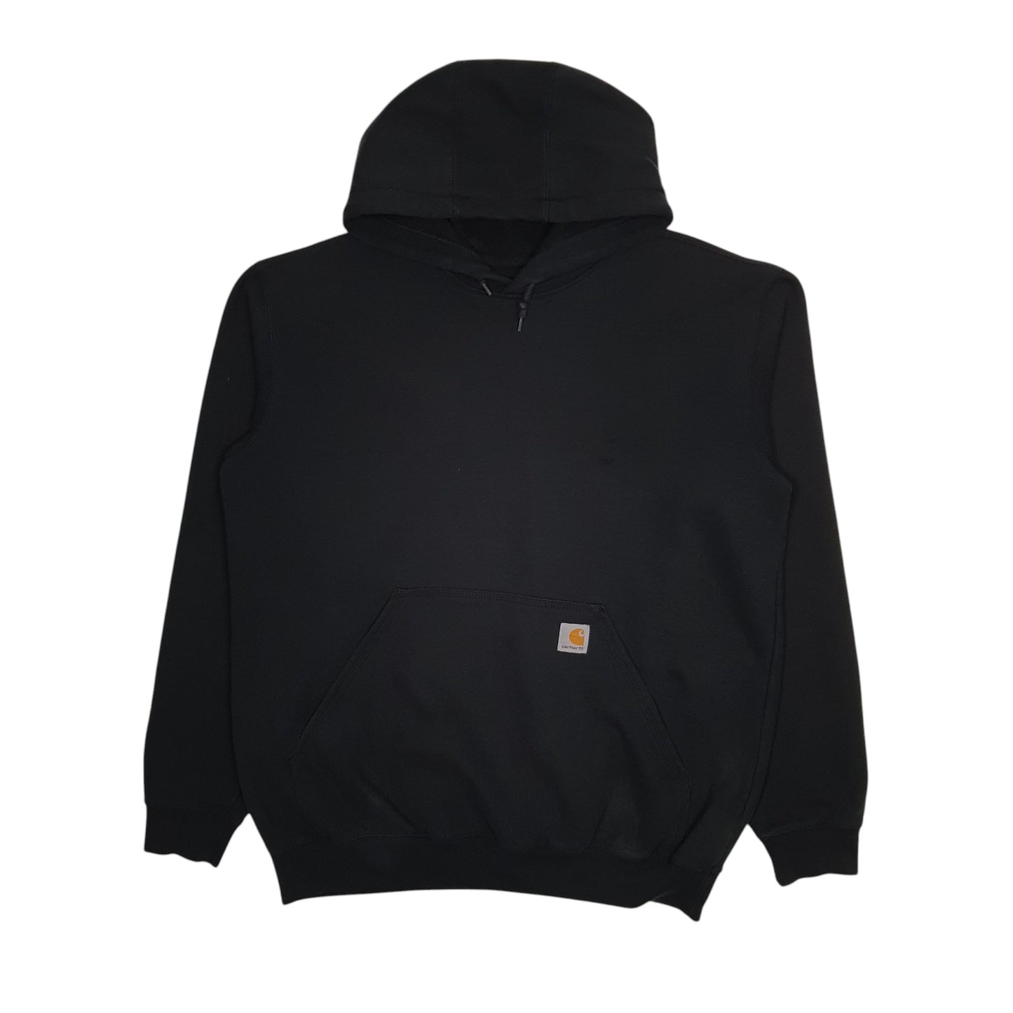 Mens Black Carhartt  Hoodie Jumper