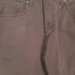 Mens Brown Levis   Trousers